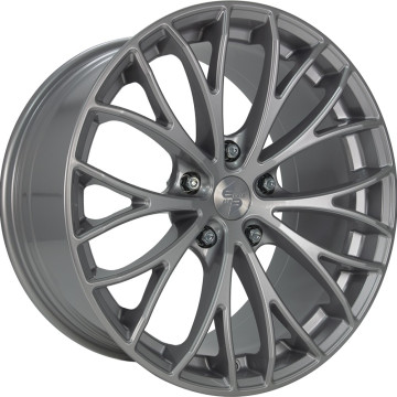 7.5x19 ET50 - LK5/112 ML57.1 Etabeta Piuma-C silver