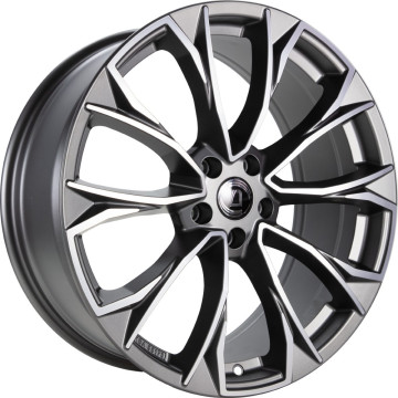8.5x20 ET30 - LK5/112 ML66.6 Diewe Century platin machined
