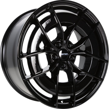 9x22 ET35 - LK5/120 ML64.1 GMP Energia black glossy