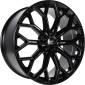 7.5x17 ET40 - LK5/114.3 ML73.1 1000 Miglia MM1030 gloss black