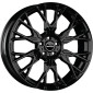 8.5x20 ET45 - LK5/112 ML66.6 GMP Fender black glossy
