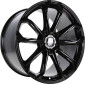11.5x22 ET52 - LK5/130 ML71.6 GMP Furiosa black glossy