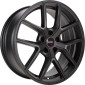 8x18 ET45 - LK5/112 ML66.6 Momo RF01 sandblast black
