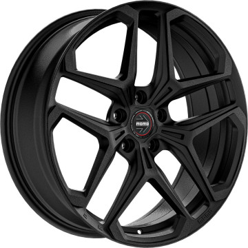 11.5x20 ET51 - LK5/130 ML71.5 Momo RF04 sandblast black