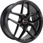 8.5x20 ET40 - LK5/114.3 ML72.3 Momo RF07 sandblast black