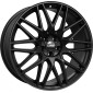 9x20 ET45 - LK5/112 ML66.5 CMS C25 complete matt black