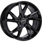 8x18 ET30 - LK5/112 ML66.7 Carmani 23 Rudi black