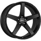 10x21 ET35 - LK5/112 ML70.1 Dotz MarinaBay black matt