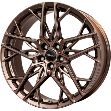8.5x19 ET35 - LK5/112 ML66.6 Brock B44 bronze-copper lackiert