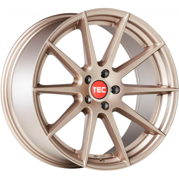 8.5x19 ET35 - LK5/112 ML72.5 TEC Speedwheels GT7 light bronze