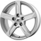7.5x18 ET35 - LK5/114.3 ML60.1 RC-Design TDG kristallsilber lackiert