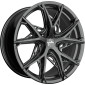 8.5x19 ET30 - LK5/112 ML66.6 Keskin KT24 Thunder palladium painted