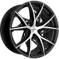 8.5x19 ET35 - LK5/120 ML72.6 Keskin KT24C Thunder black front polish