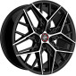 8.5x20 ET40 - LK5/108 ML72.6 Keskin KT25 Pearl black front polish