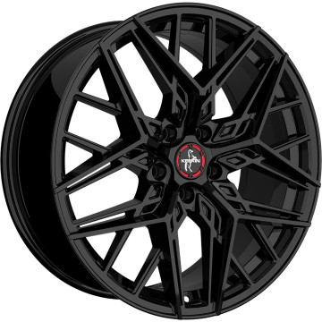 8.5x20 ET40 - LK5/108 ML72.6 Keskin KT25 Pearl black painted