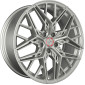 8.5x20 ET30 - LK5/112 ML66.6 Keskin KT25 Pearl silver painted