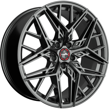 8.5x20 ET42 - LK5/112 ML66.6 Keskin KT25 Pearl palladium painted
