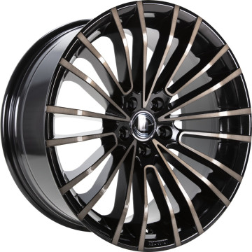 10.5x22 ET25 - LK5/130 ML84.1 Diewe Presto nero dark machined