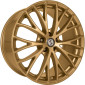 8.5x19 ET45 - LK5/114.3 ML78.1 Etabeta Piuma-C gold shiny