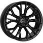 10x21 ET29 - LK5/110 ML65.1 Mak Stilo-D gloss black