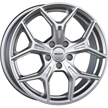 6.5x17 ET43 - LK5/112 ML57.1 Mak Epica light titan