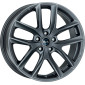 8.5x18 ET38 - LK5/114.3 ML64.1 Mak Voltage gloss gun metallic