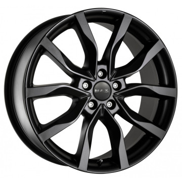9x19 ET58 - LK5/112 ML57.1 Mak Köln matt black
