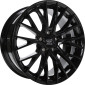 8x18 ET45 - LK5/112 ML72.2 1000 Miglia MM1009 gloss black