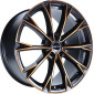 9.5x20 ET40 - LK5/112 ML57.1 GMP Totale luci di portofino