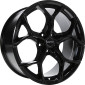 9x21 ET40 - LK5/112 ML66.5 GMP Ultrivity black glossy