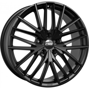 8x18 ET35 - LK5/112 ML66.5 CMS C36 matt black