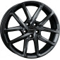8x19 ET39 - LK5/112 ML66.5 Borbet N e-grey