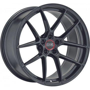 10.5x21 ET12 - LK5/112 ML75 OZ Estrema GT HLT hyper titanium