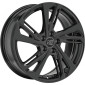 7.5x18 ET50.5 - LK5/108 ML63.4 MSW MSW 60 gloss black