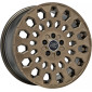 6.5x16 ET60 - LK5/160 ML65.1 MSW MSW 99 matt bronze