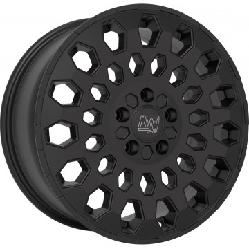 6.5x16 ET45 - LK5/120 ML65.06 MSW MSW 99 matt black