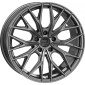 8x18 ET35 - LK5/120 ML72.6 2DRV WH37 dark gunmetal lackiert