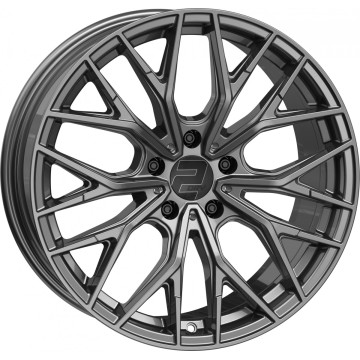 8.5x19 ET26 - LK5/112 ML66.6 2DRV WH37 dark gunmetal lackiert