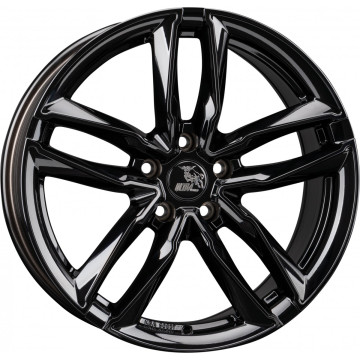 8.5x19 ET43 - LK5/112 ML66.5 Ultra Wheels UA6 Pro black