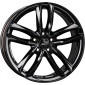 8.5x19 ET43 - LK5/112 ML66.5 Ultra Wheels UA6 Pro black