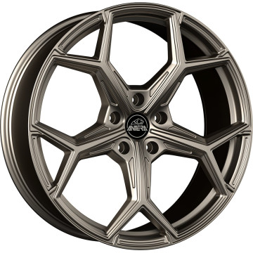 8.5x20 ET42 - LK5/108 ML75 Antera A101 stone bronze