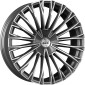 10.5x20 ET35 - LK5/112 ML66.6 Antera A103 moon grey diamond