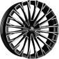 11x21 ET45 - LK5/112 ML66.6 Antera A103 piano black diamond