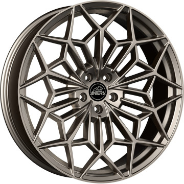 10.5x20 ET20 - LK5/114.3 ML75 Antera A105 stone bronze