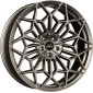 10.5x20 ET35 - LK5/112 ML66.6 Antera A105 stone bronze
