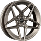 10.5x19 ET35 - LK5/112 ML66.6 Antera A107 stone bronze