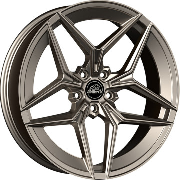 9.5x19 ET35 - LK5/112 ML66.6 Antera A107 stone bronze