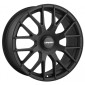 9x19 ET44 - LK5/112 ML66.7 Carmani 19 Hugo black matt