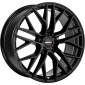 9x20 ET45 - LK5/120 ML65.1 Carmani 20 Ludwig black