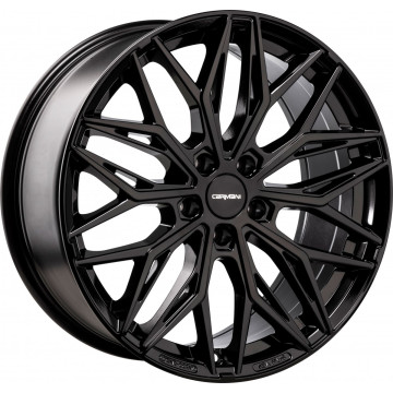 7.5x19 ET38 - LK5/100 ML63.4 Carmani 26 Max black